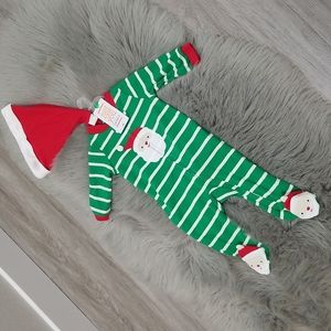 Carter's Christmas one piece
